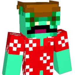 Joez123 Minecraft avatar bust