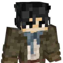 Joezilla12345 Minecraft avatar bust