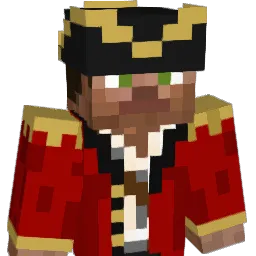 Joezook Minecraft avatar bust