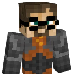 Joferk Minecraft avatar bust