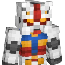 Jofiell Minecraft avatar bust