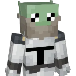 Jofire101 Minecraft avatar bust