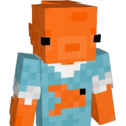 Jofish31 Minecraft avatar bust