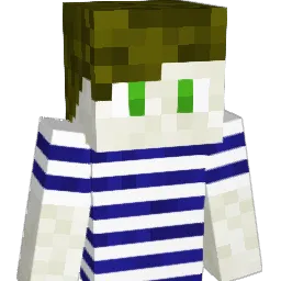 Jofisnoir Minecraft avatar bust