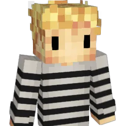 Jofraise's Minecraft skin
