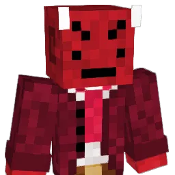 Jofrlas25 Minecraft avatar bust