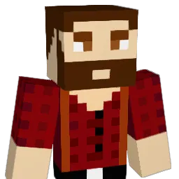 Jogann22 Minecraft avatar bust