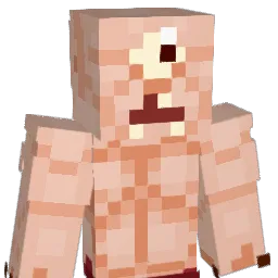 Joggehurt Minecraft avatar bust