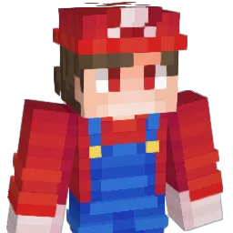 Jogijs0707 Minecraft avatar bust