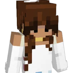 Jogirl64 Minecraft avatar bust