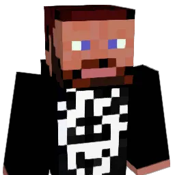 Jogkurt Minecraft avatar bust