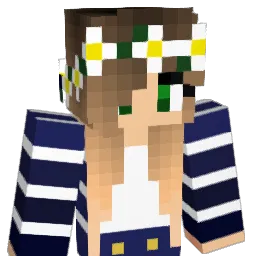 Jogma Minecraft avatar bust