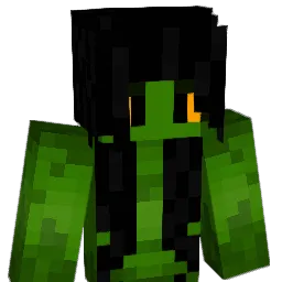 Jogoat23 Minecraft avatar bust