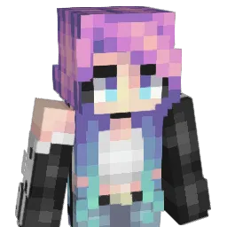 Jogurteis Minecraft avatar bust