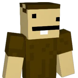 Jogy3 Minecraft avatar bust