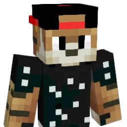 Jogycrafter Minecraft avatar bust