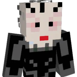 Joh44k Minecraft avatar bust