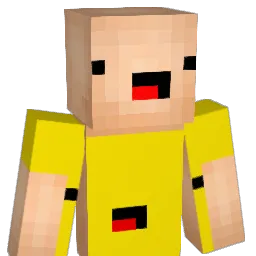 JohJann Minecraft avatar bust