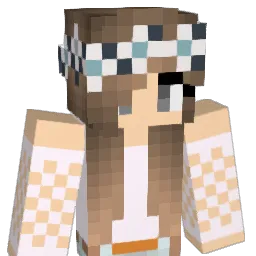 JohPanda Minecraft avatar bust