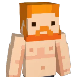 Johabot123 Minecraft avatar bust