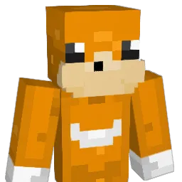 Johackle Minecraft avatar bust