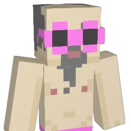 JohanBruhanson Minecraft avatar bust