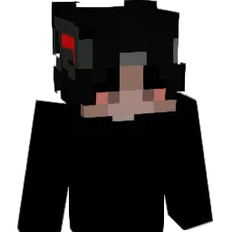 JohanHappy Minecraft avatar bust