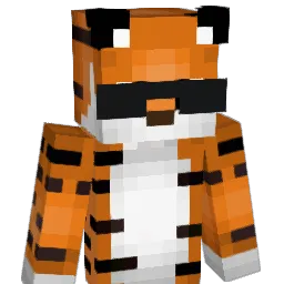 JohanHavsager Minecraft avatar bust