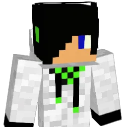 JohanNOU Minecraft avatar bust