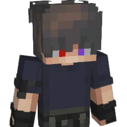 JohanRG09 Minecraft avatar bust