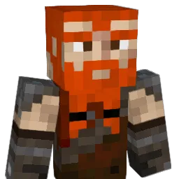 JohanXRAY Minecraft avatar bust