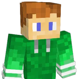 Johann1896 Minecraft avatar bust