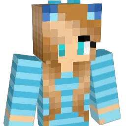 Johanna368 Minecraft avatar bust