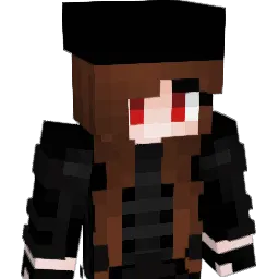 JohannaG01 Minecraft avatar bust