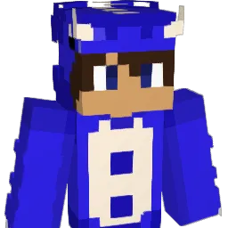 Johannes1609 Minecraft avatar bust