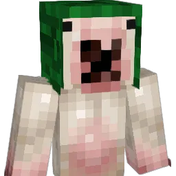 JohannesMelv Minecraft avatar bust