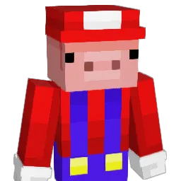 JohannesRG Minecraft avatar bust
