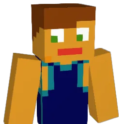 Johannes_1702 Minecraft avatar bust