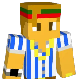 Johanozor Minecraft avatar bust