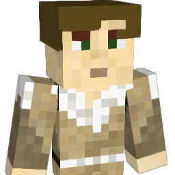 Johantru Minecraft avatar bust