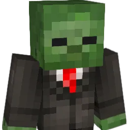 JohasaMC Minecraft avatar bust