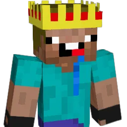 Johbyb Minecraft avatar bust