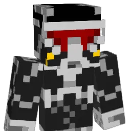 Johecool Minecraft avatar bust