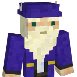 Johf Minecraft avatar bust