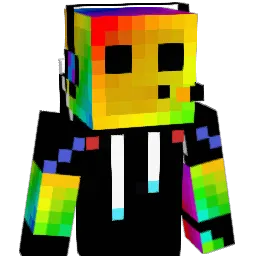 JohhnL Minecraft avatar bust