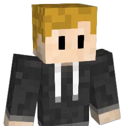 Johinator12 Minecraft avatar bust