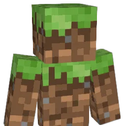 Johkmil Minecraft avatar bust