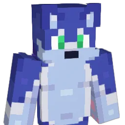 Johlp Minecraft avatar bust