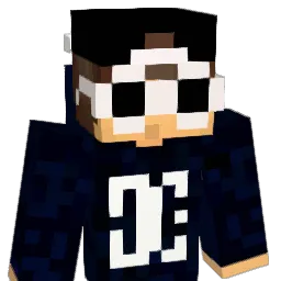 John01012006 Minecraft avatar bust