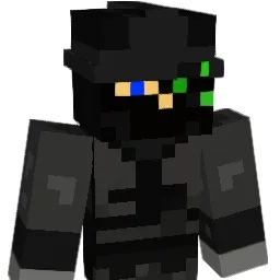 John1939 Minecraft avatar bust